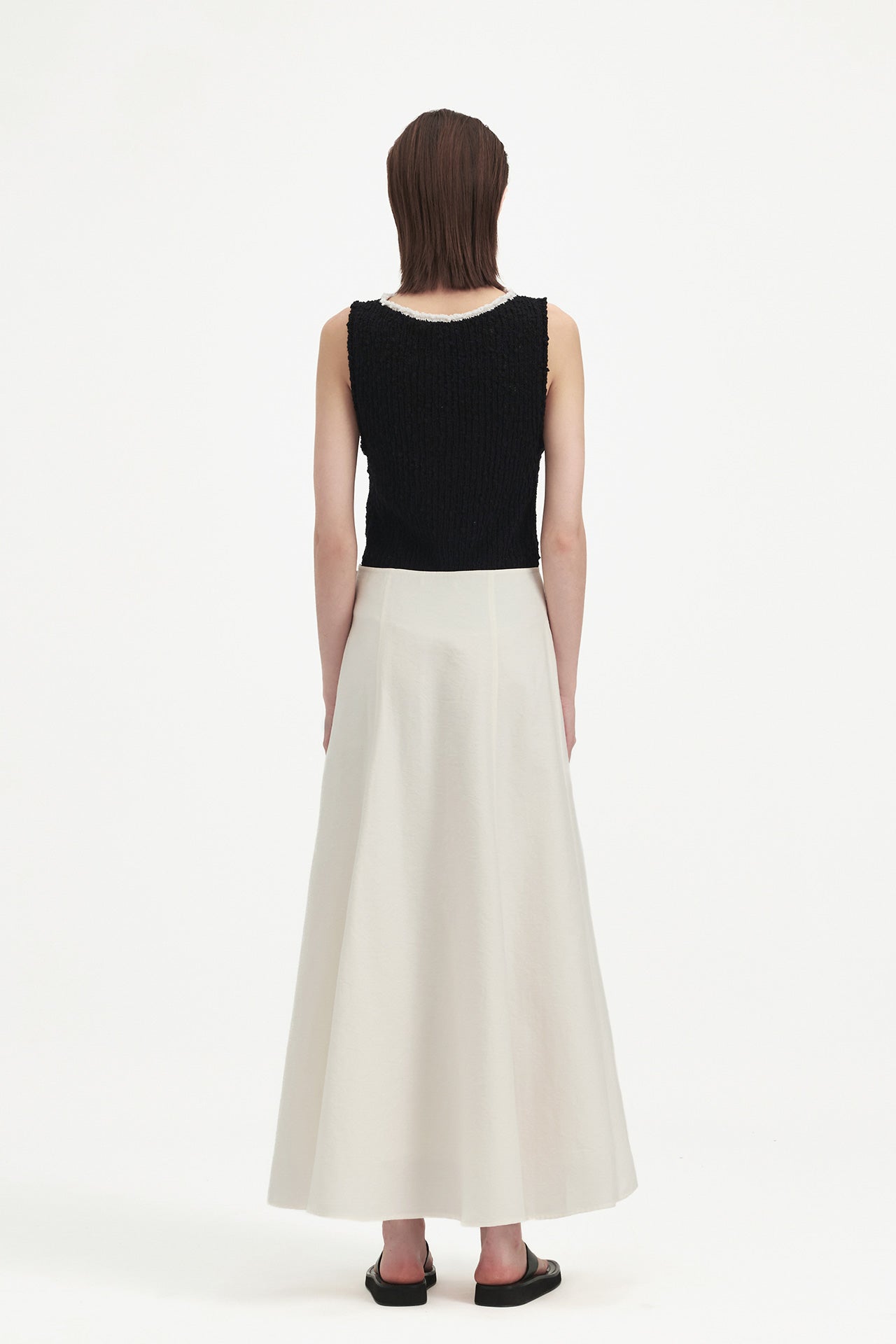 FLARED SKIRT