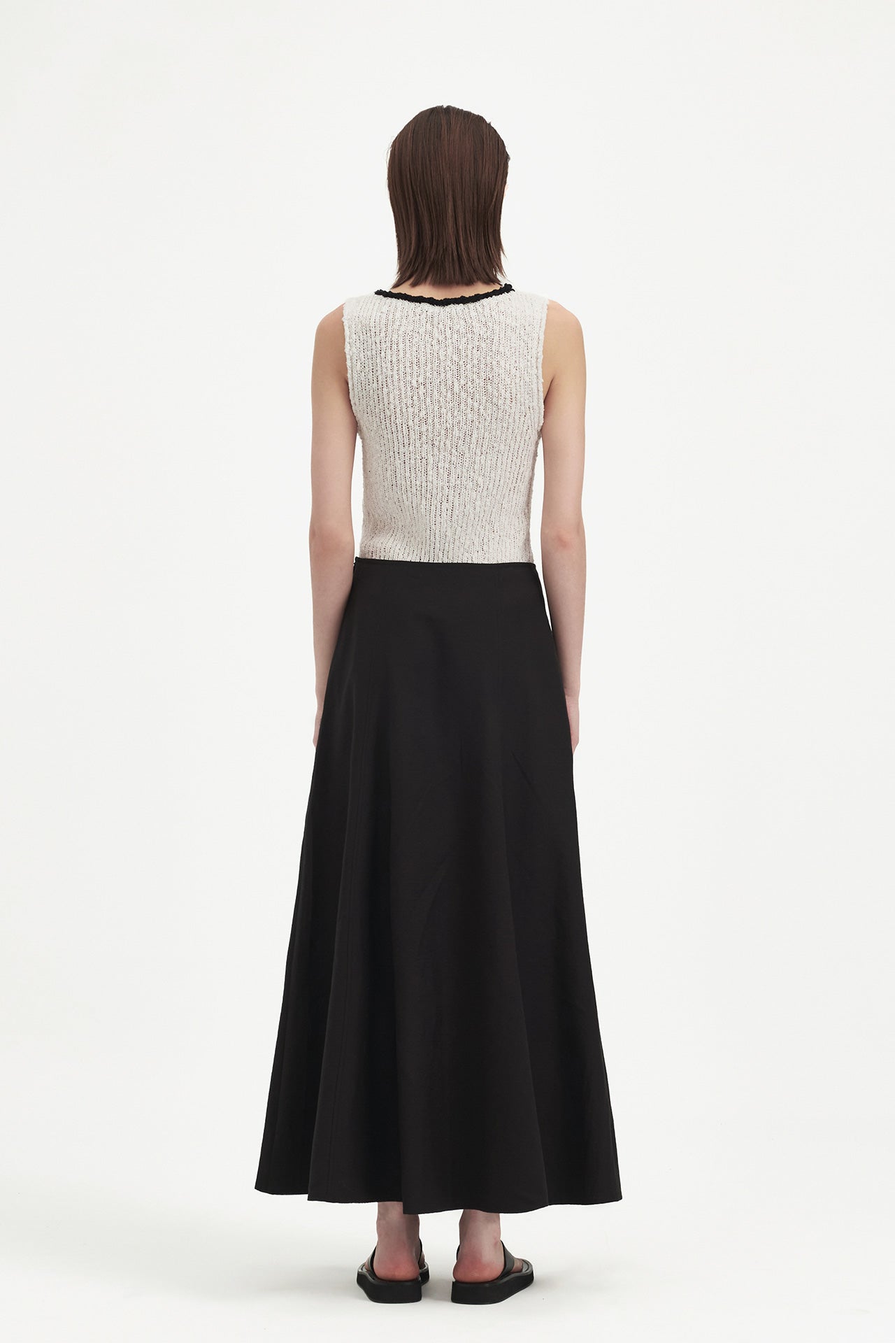 FLARED SKIRT