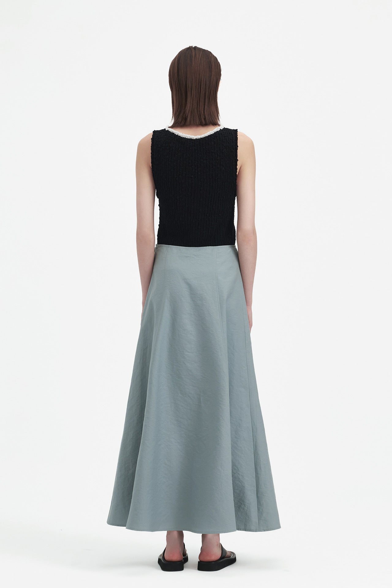 FLARED SKIRT