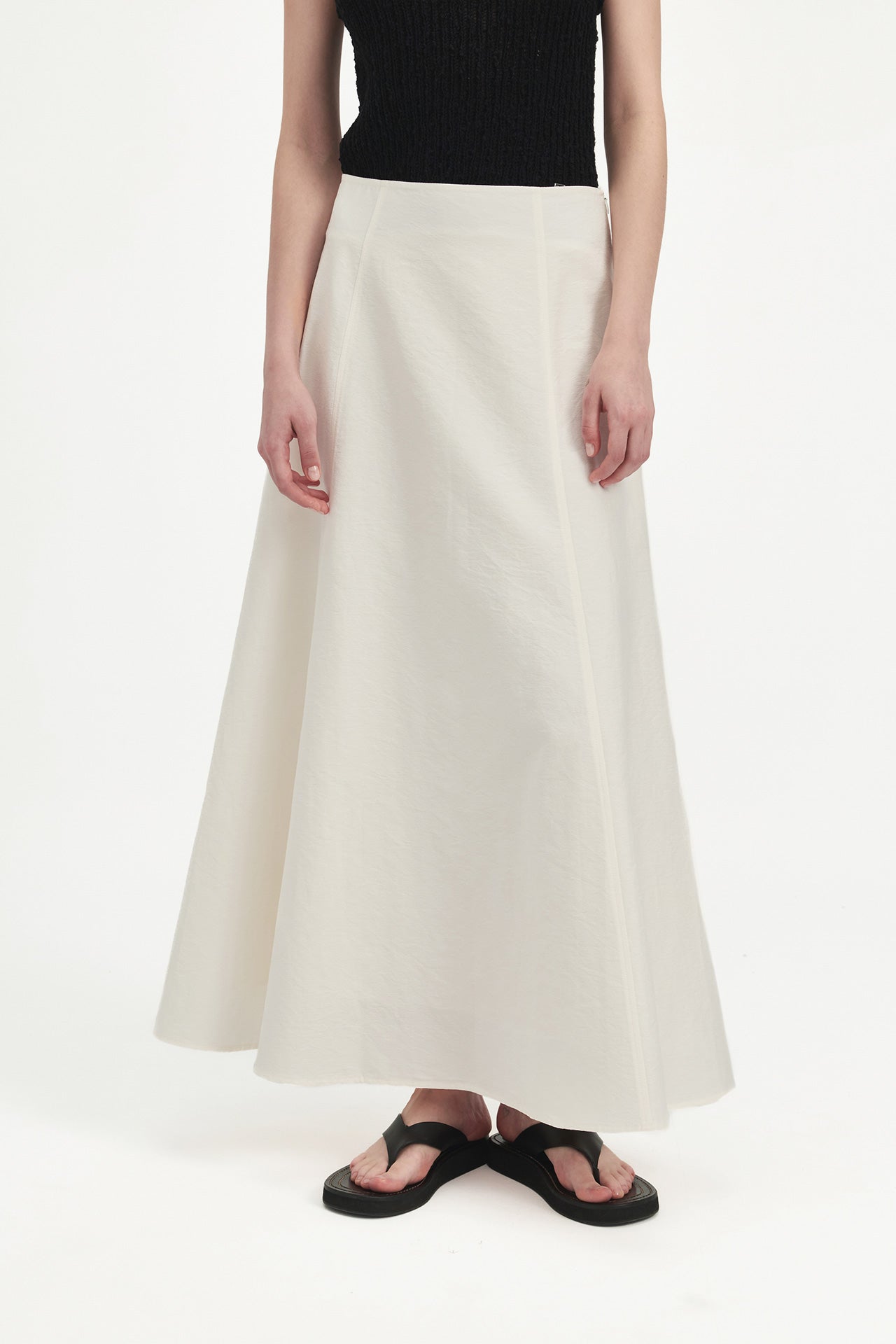 FLARED SKIRT