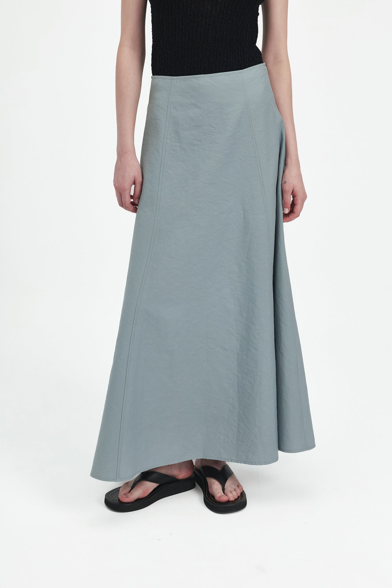 FLARED SKIRT