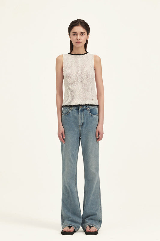 KNIT VEST