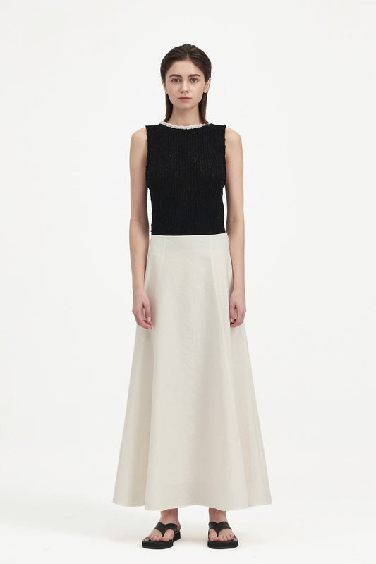 FLARED SKIRT