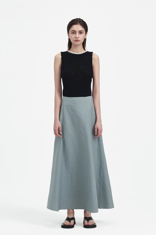 FLARED SKIRT