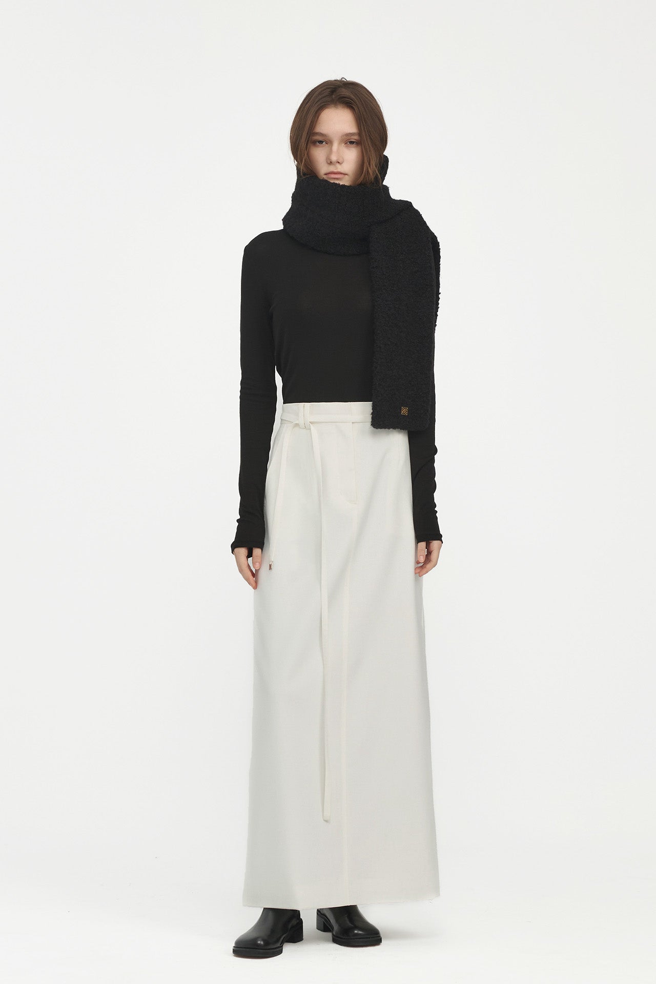 MAXI SKIRT